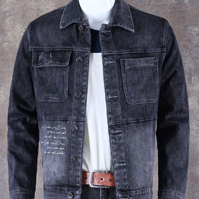 市场上装-夹克-休闲夹克