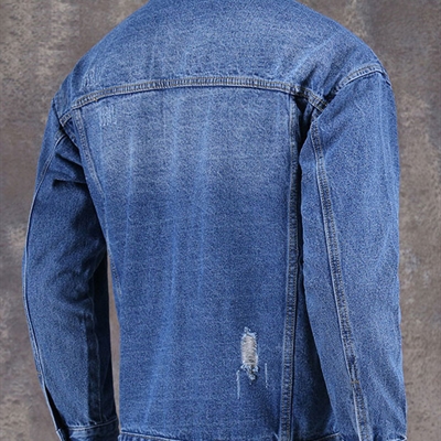 市场上装-夹克-休闲夹克