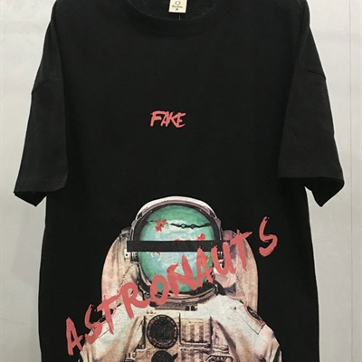 市场上装-T恤-微潮T恤【实拍】