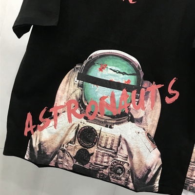 市场上装-T恤-微潮T恤【实拍】