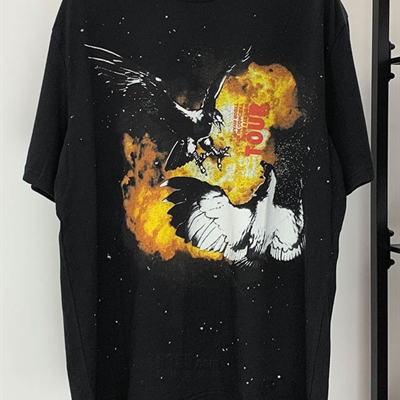 市场上装-T恤-微潮T恤【实拍】