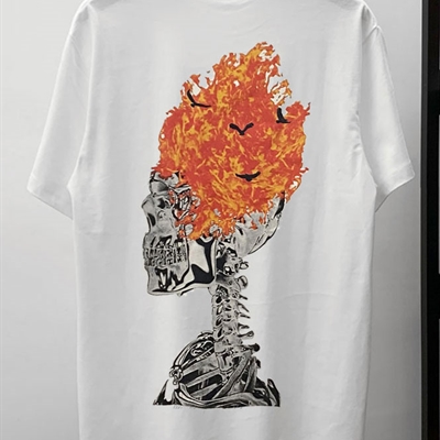 市场上装-T恤-微潮T恤【实拍】