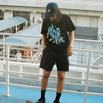 中国《WHOOSIS x PREME》2021春夏潮流前卫男装