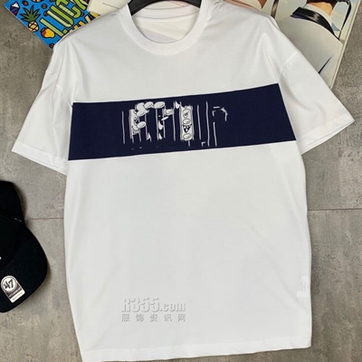 市场上装-T恤-休闲T恤