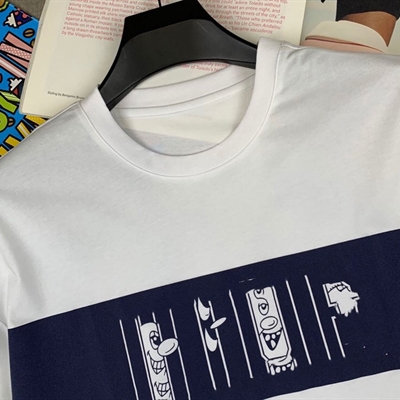 市场上装-T恤-休闲T恤