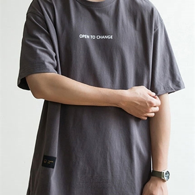 市场上装-T恤-休闲T恤