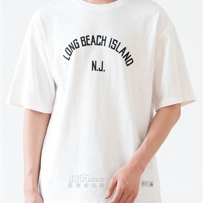 市场上装-T恤-休闲T恤