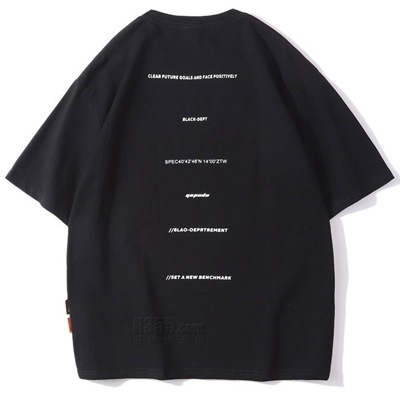 市场上装-T恤-休闲T恤