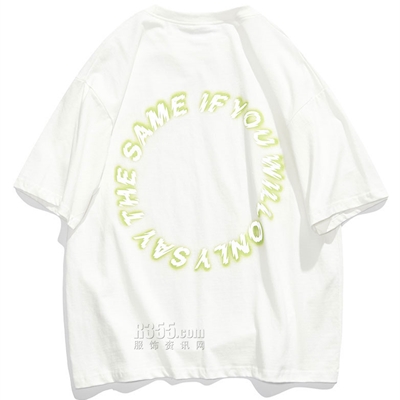 市场上装-T恤-休闲T恤