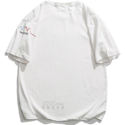 市场上装-T恤-休闲T恤