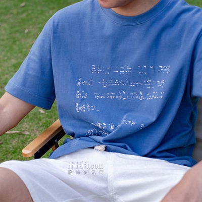 市场上装-T恤-休闲T恤