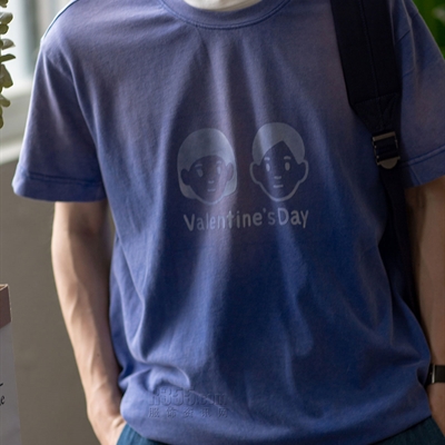 市场上装-T恤-休闲T恤