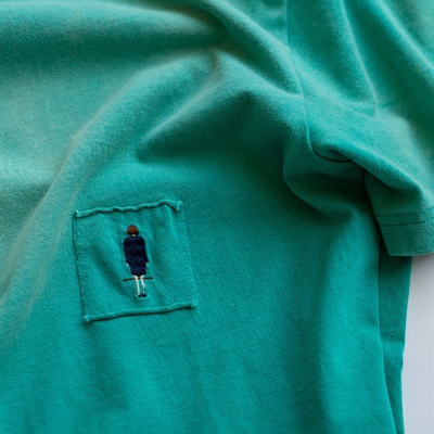 市场上装-T恤-休闲T恤