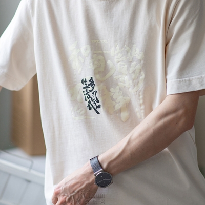 市场上装-T恤-休闲T恤