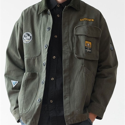 市场上装-夹克-休闲夹克