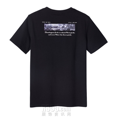 商场品牌-长袖-T恤