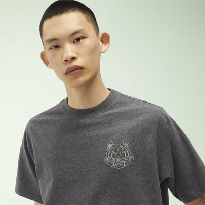 欧美《KENZO》2021春夏休闲时尚男女装