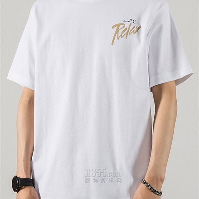 市场上装-T恤-休闲T恤