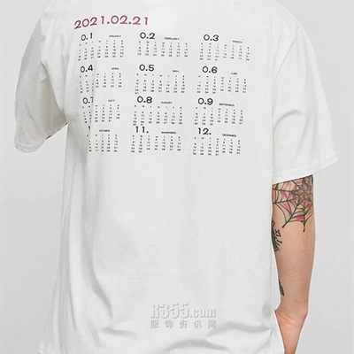 市场上装-T恤-休闲T恤