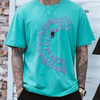 市场上装-T恤-休闲T恤