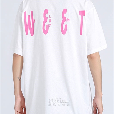 市场上装-T恤-休闲T恤