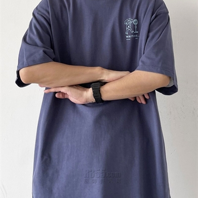 市场上装-T恤-休闲T恤