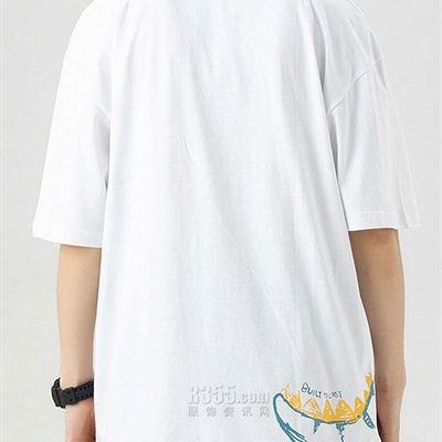 市场上装-T恤-休闲T恤