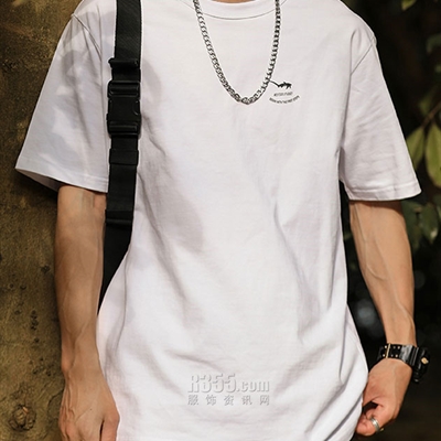 市场上装-T恤-休闲T恤