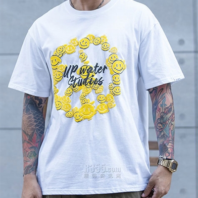 市场上装-T恤-休闲T恤