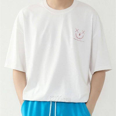 市场上装-T恤-休闲T恤