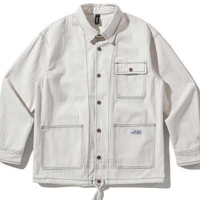 市场上装-夹克-休闲夹克