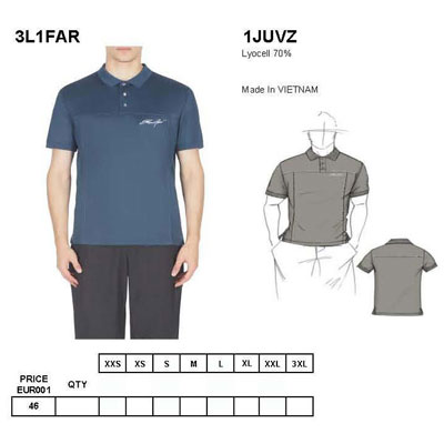  2022春夏_Emporio Armani_服装_欧洲大牌资料