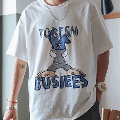 市场上装-T恤-休闲T恤