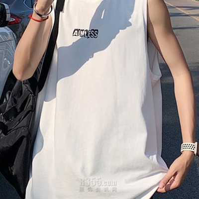 市场上装-T恤-休闲T恤