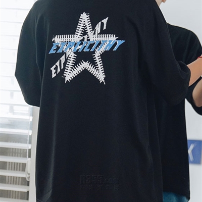 市场上装-T恤-休闲T恤