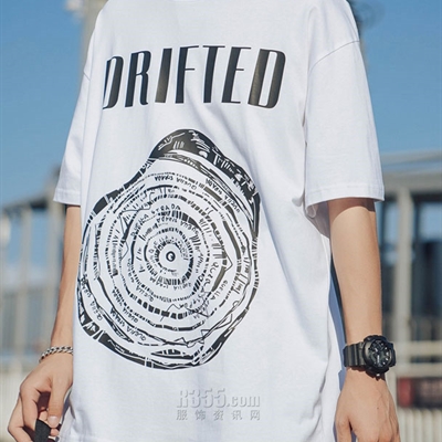 市场上装-T恤-休闲T恤