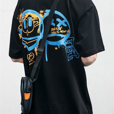 市场上装-T恤-休闲T恤