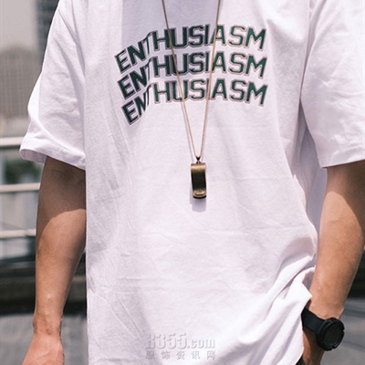 市场上装-T恤-休闲T恤