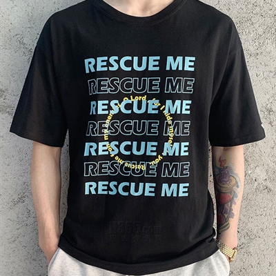 市场上装-T恤-休闲T恤