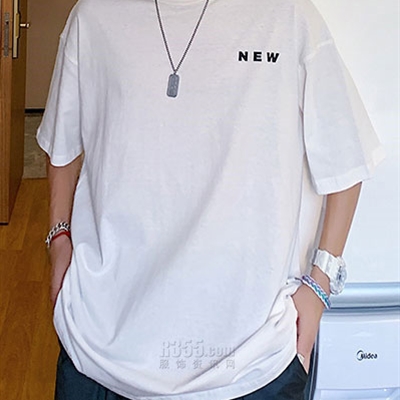 市场上装-T恤-休闲T恤