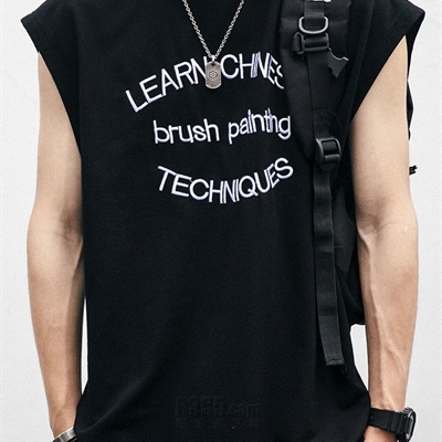 市场上装-T恤-休闲T恤