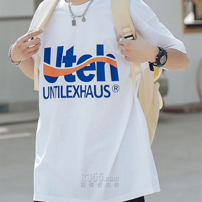 市场上装-T恤-休闲T恤