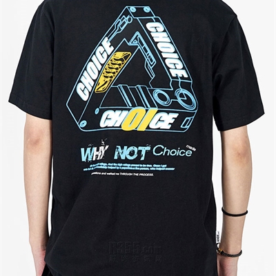 市场上装-T恤-休闲T恤