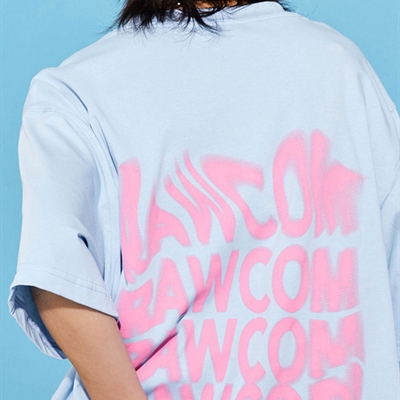 市场上装-T恤-微潮T恤