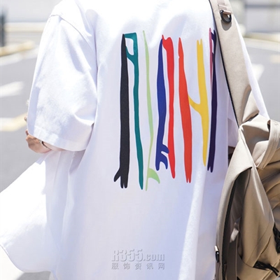 市场上装-衬衫-休闲衬衫