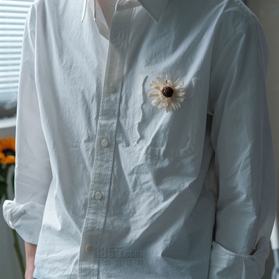 市场上装-衬衫-休闲衬衫