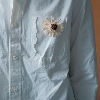 市场上装-衬衫-休闲衬衫