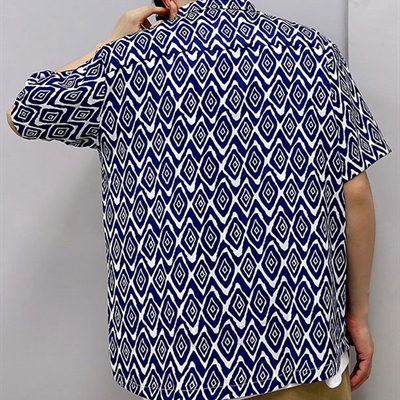 市场上装-衬衫-休闲衬衫