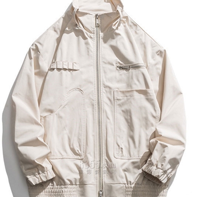 市场上装-夹克-休闲夹克