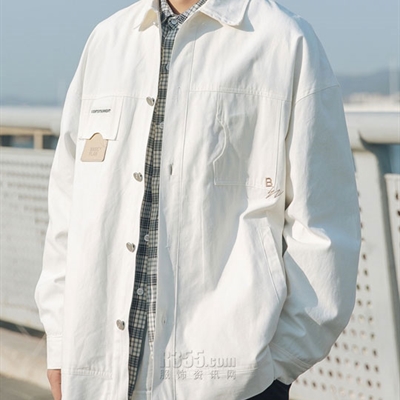 市场上装-夹克-休闲夹克